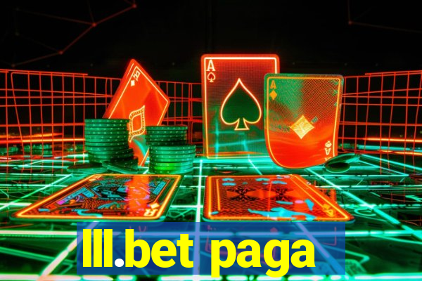 lll.bet paga